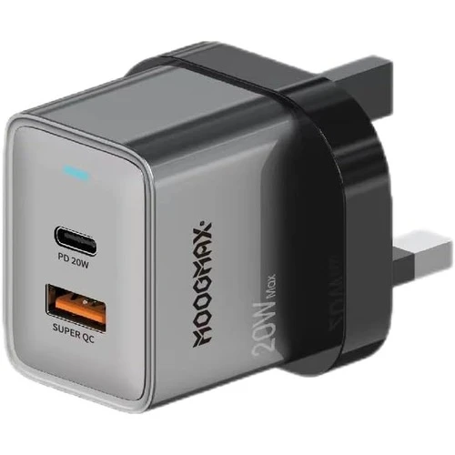 20W Wall Charger Fast Cha...