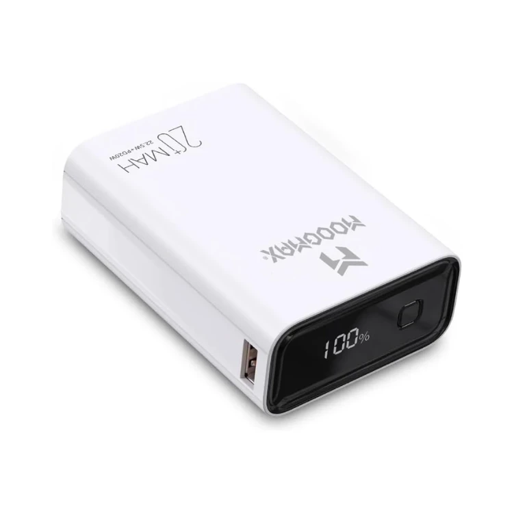 Power Bank - 20,000 mAh - 22.5W - Two ports (PD Ty...