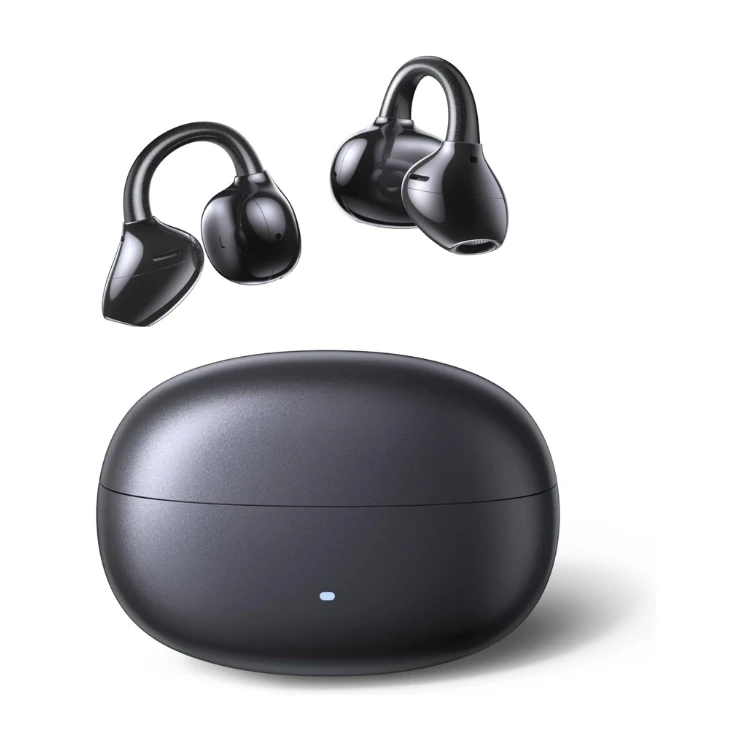 MX-EP44 A very small TWS wireless Earbuds with built-in microphone with HAFI clear sound, and unbreakable Case (not the earphones) made of zinc alloy