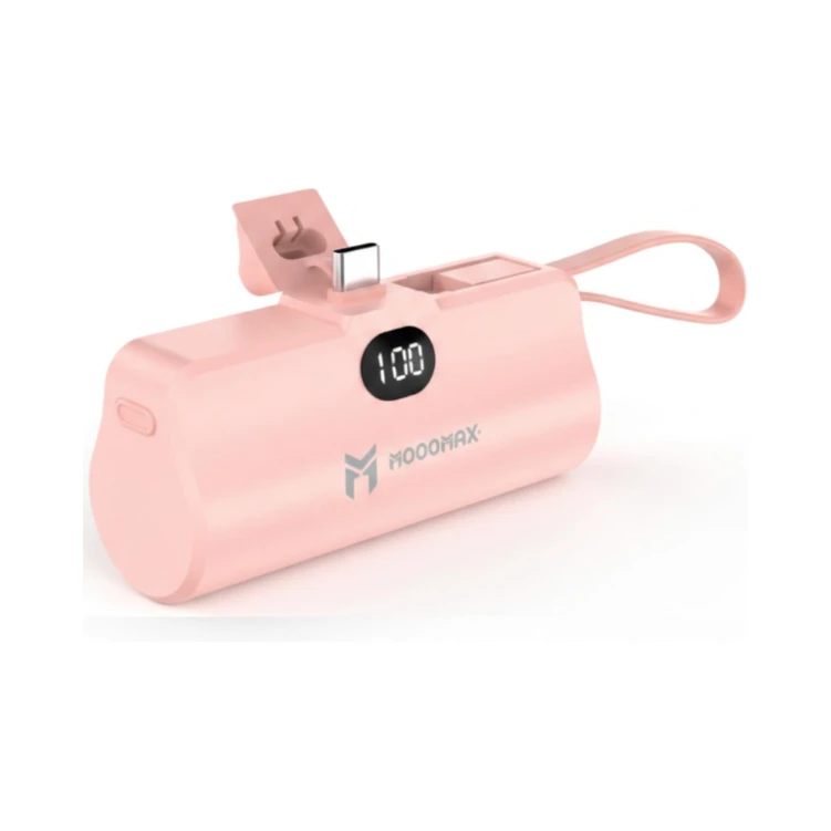 Power Bank [5,000mAh] [20W] Mini Portable Charger...