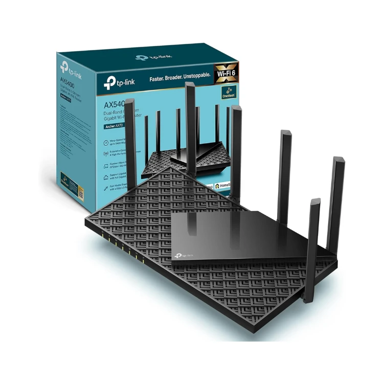 TP-Link Next-Gen Wi-Fi 6...