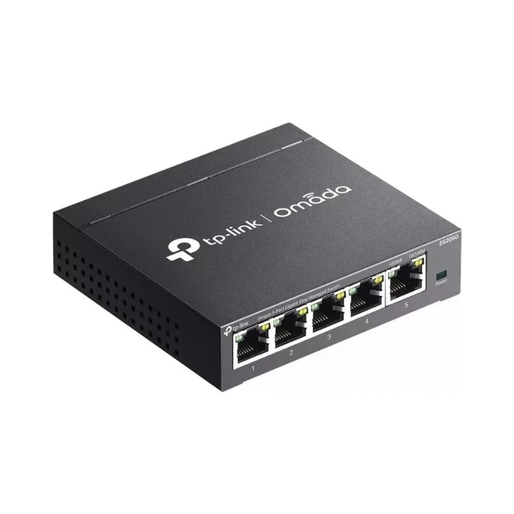 TP-Link Omada 5-Port Gigabit Easy Managed Switch
