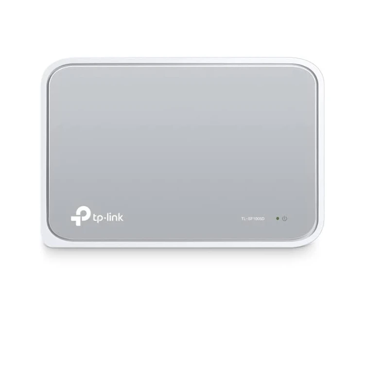 TP-Link 5 Port 10/100 Mbp...