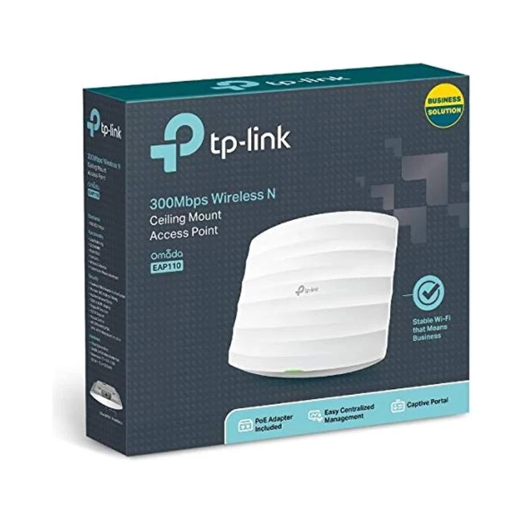TP LINK 300Mbps Wireless...