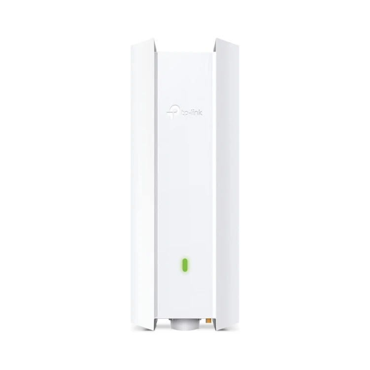 TP-Link EAP650-Outdoor | Omada True WiFi6 AX3000 Gigabit Outdoor Access Point | Mesh, Seamless Roaming, MU-MIMO | PoE+ Powered | IP67 | Multiple SDN Controller | Remote & App Control