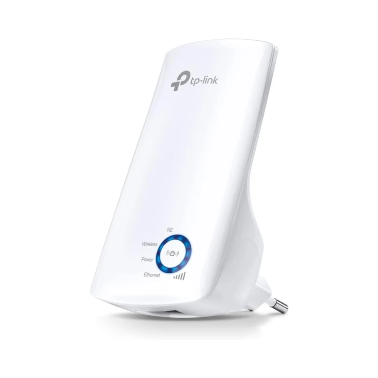 Tp-Link TL-WA850RE Is Designed To Conveniently Extend The Coverage And Improve