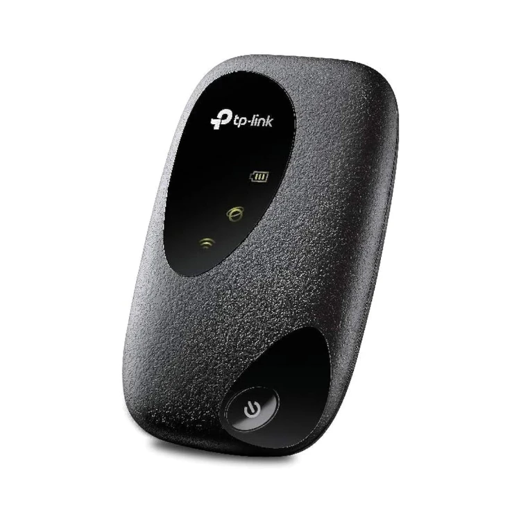 TP-Link M7000 4G+ MiFi, Portable Travel WiFi, Low Cost Unlocked LTE-Advanced Cat4 Mobile WiFi Hotspot Dongle, SIM Card Slot, Caravan WiFi, High Global Compatibility, Easy App Management