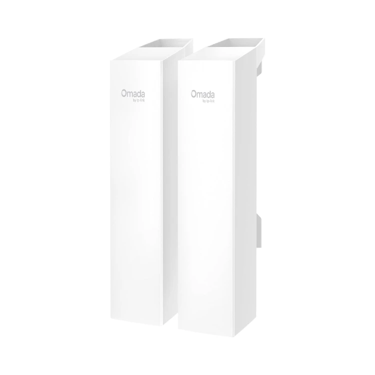 TP-Link Omada EAP215-Bridge KIT | 5 GHz 867 Mbps Point to Point Wireless Bridge | Indoor/Outdoor Long Range Access Point, 3 Miles | Mesh, MU-MIMO | SDN Integrated | Cloud Access & Omada App