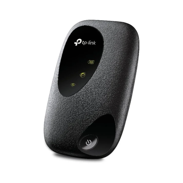 TP-Link M7000 4G mobiele draadloze router MiFi 4G Cat4 met 2000 mAh accu, 150 Mbps WiFi, tot 10 apparaten tegelijk