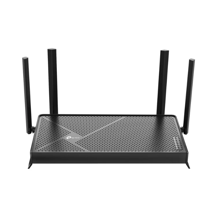 TP-Link Dual-Band BE3600 Wi-Fi 7 Router Archer BE230 | 4-Stream 3.6 Gbps | 2×2.5G + 3×1G Ports, USB 3.0, 2.0 GHz Quad Core, 4 Antennas | VPN Clients & Server | EasyMesh, HomeShield, MLO, Private IOT