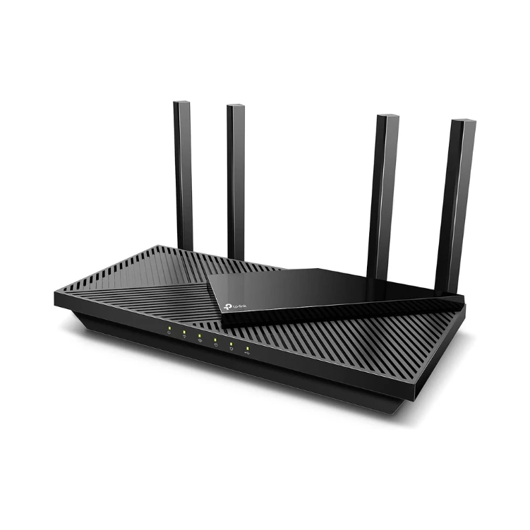 TP-Link AX3000 WiFi 6 Router – 802.11ax Wireless Router, Gigabit, Dual Band Internet Router, Supports VPN Server and Client, OneMesh Compatible (Archer AX55)