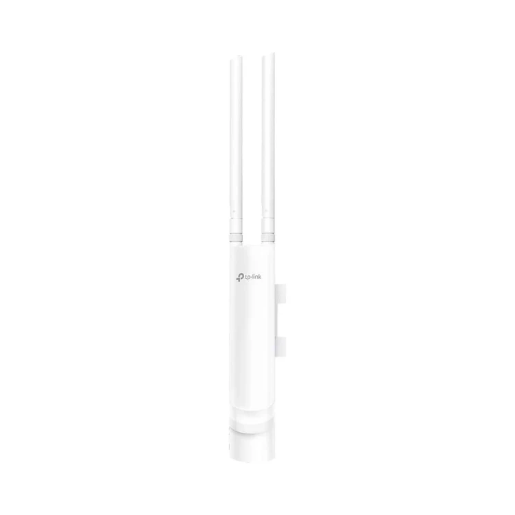 TP-Link EAP225-Outdoor | Omada AC1200 Wireless Gigabit Outdoor Access Point | Business WiFi Solution w/Mesh Support, Seamless Roaming & MU-MIMO | PoE Powered | SDN Integrated | Cloud Access & App