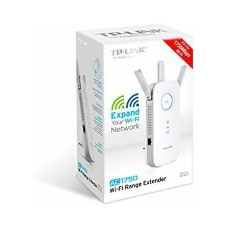 TP-LINK AC1750 Wi-Fi Range Extender (RE450)