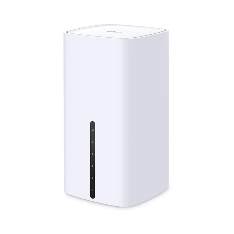 TP-Link Archer NX600 5G Wireless Router, 6 AX3600Mbps Dual Band, 2.5G WAN/LAN + 2 x Gigabit LAN Ports, Plug & Play, 4K QAM, 8×5G/LTE, 2×Internal Wi-Fi Antennas, EasyMesh, HomeShield