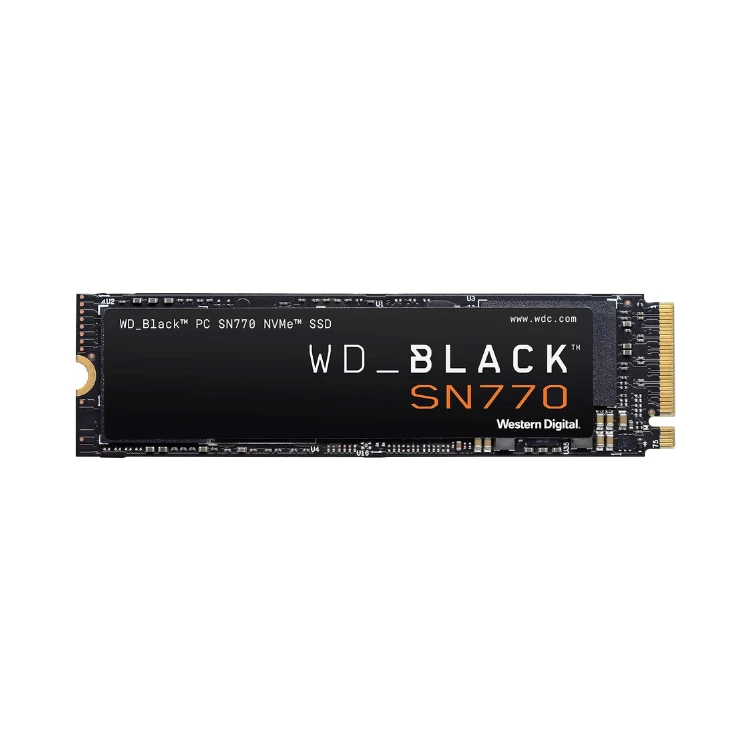 Western Digital WD_BLACK 2TB SN770M M.2 2230 NVMe...