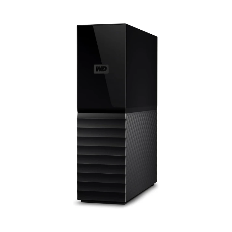 WD MY BOOK 18TB BLACK EMEA, WDBBGB0180HBK-EESN