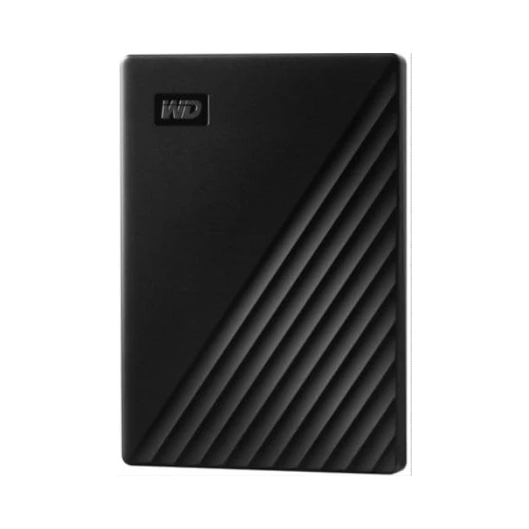 WD 5TB My Passport Portable External Hard Drive, Black -WDBPKJ0050BBK-WESN