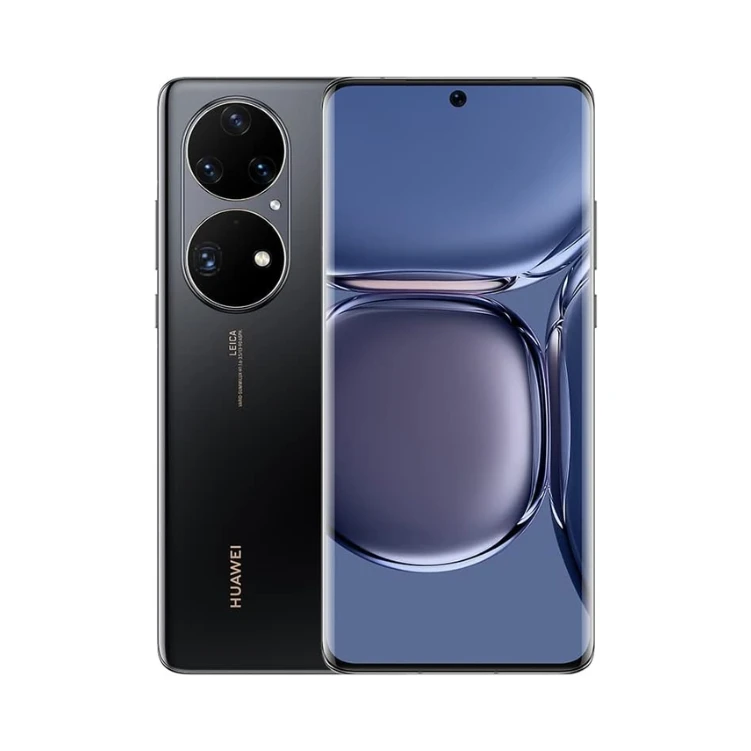 Huawei P50 Pro Smart Phone, 120 Hz Refresh Rate, 300 Hz Touch Sampling Rate, Dual-Matrix Camera Design,200X Superzoom Range, 6.6”Display,Nfc,8+256 Gb,Cocoa Gold