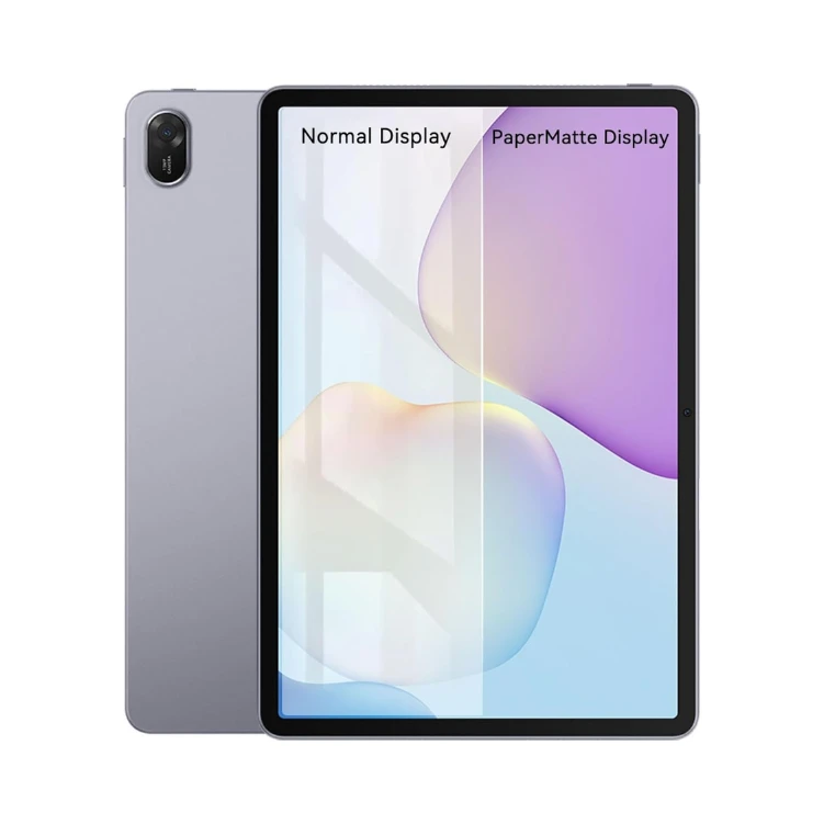 HUAWEI MatePad 11.5 2025 Tablet 2.5K Eye Comfort PaperMatte Display, 8+256GB, 10100 mAh, 40W SuperCharge,WPS Office,Note, Quad Speakers, Extra M-Pencil, HUAWEI Care+ (Grey)