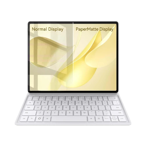 HUAWEI MatePad 12 X 2025 Tablet 2.8K 12' Display, 12+256GB, 10100mAh Battery, 66W SuperCharge, WPS Office, inbox Keyboard + Exclusive 1 year HUAWEI Care +, M-Pencil Pro (White)