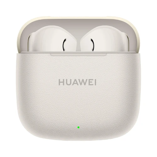 HUAWEI FreeBuds SE 3 Earbuds, 42-Hour Battery Life, Fine-grained Meets Futuristic, 3-Hour Listening on 10-minute Charge,Long Press to Pair,Bluetooth 5.4 Connections, IP54, HUAWEI Care+, Beige