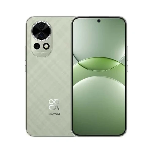 HUAWEI nova 13 Pro Smartphone, 12GB+512GB, 60 MP Front Ultra Portrait Dual Camera,Advanced 50 MP Adjustable Aperture Camera,AI Expression & 100W SuperCharge,5000 mAh Battery, HUAWEI Care+, Loden Green