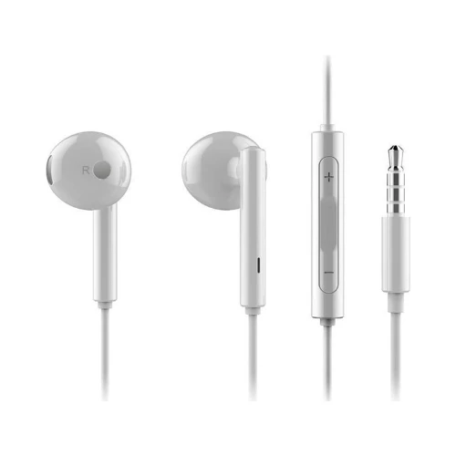 Huawei Stereo Earphones with Remote and Microphone AM115 - White