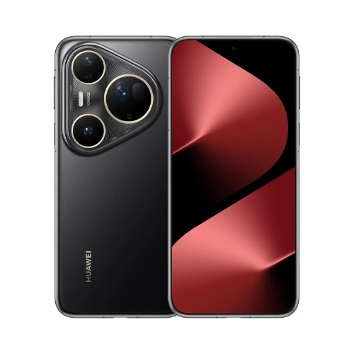 HUAWEI Pura 80 Ultra Smartphone 16GB+512GB, Dual Telephoto Camera, 1" Ultra Lighting HDR Camera, AI Noise Cancel, 5170 mAh Battery & SuperCharge, Extra WATCH GT 5 46mm Smartwatch, HUAWEI Care+ (Black)