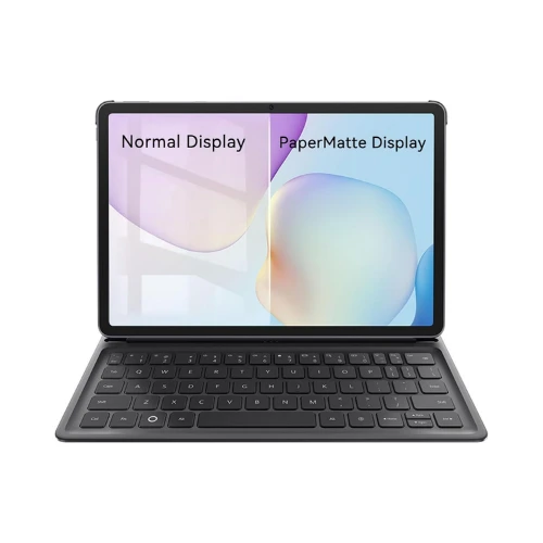 HUAWEI MatePad 11.5 2025 Tablet 2.5K Eye Comfort PaperMatte Display, 8+256GB, 10100 mAh, 40W SuperCharge,WPS Office,Note, Quad Speakers, Detachable Keyboard, M-Pencil, HUAWEI Care+ (Grey)