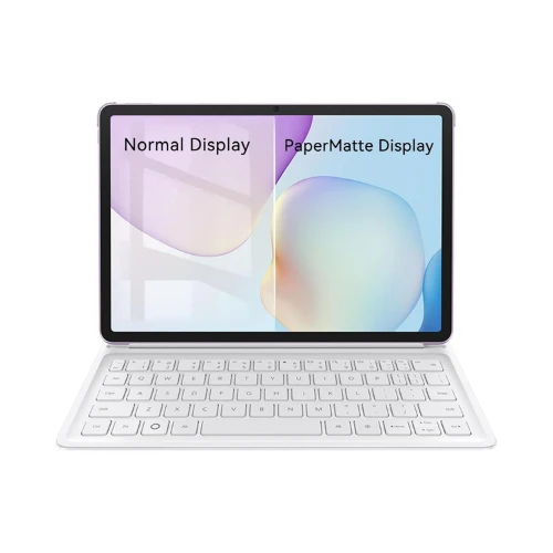 HUAWEI MatePad 11.5 2025 Tablet 2.5K Eye Comfort PaperMatte Display, 8+256GB, 10100 mAh Battery, 40W SuperCharge, WPS Office, HUAWEI Note, Quad Speakers, Detachable Keyboard, Care+, Violet