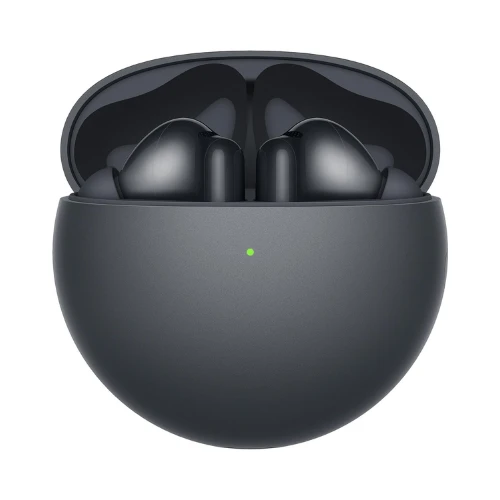 HUAWEI FreeBuds 7i Wireless Earbuds, Intelligent Active Noise Cancellation 4.0, Unlimited Spatial Audio, iOS & Android, Stable Clear Calls, 4 Ear Tips for Comfitable fit, Fast Charging, Black