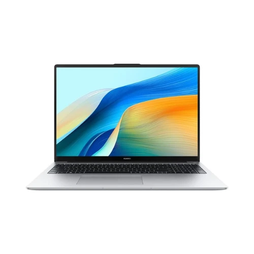 HUAWEI MateBook D 16, 16 inch Non- touch Display,12th generation Intel®Core™ i5-12450H processor, 8 GB LPDDR4x,512 GB SSD,Intel® UHD Graphics,Windows 11 Home 64bit,Mystic Silver