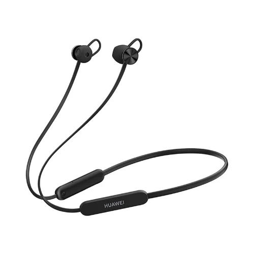 HUAWEI M0003 FreeLace Lite bluetooth earphone-BLACK Normal