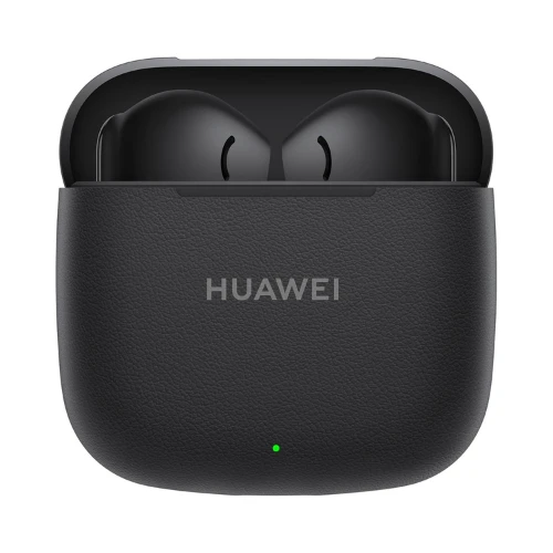 HUAWEI FreeBuds SE 3 Earbuds, 42-Hour Battery Life, Fine-grained Meets Futuristic, 3-Hour Listening on 10-minute Charge,Long Press to Pair,Bluetooth 5.4 Connections, IP54, HUAWEI Care+, Black