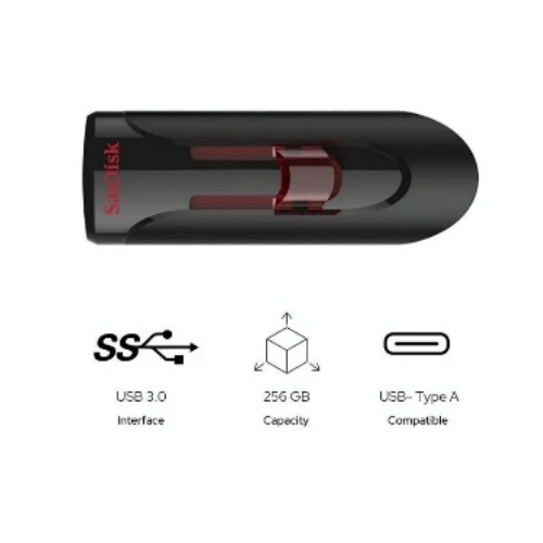 SDCZ600-256G-G35