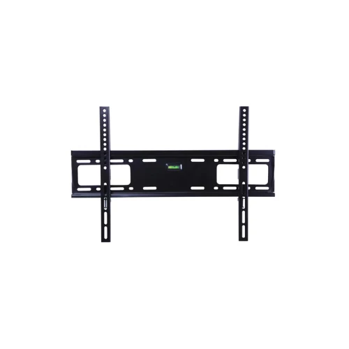 Skilltech SH 65F Fixed TV Wall Mount Bracket for 32-80 Inch LED/LCD Screens, VESA 600x400, Slim 30mm Profile, Max Load 60kg – Black
