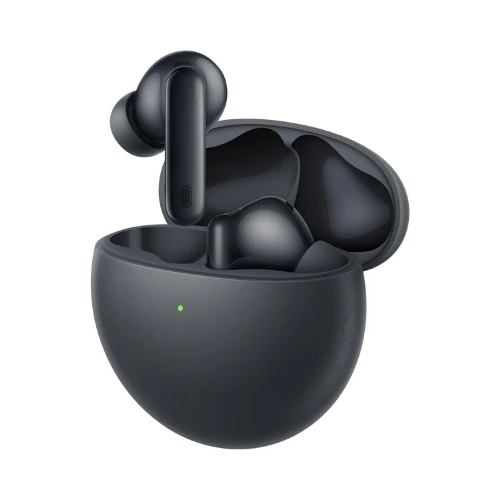 HUAWEI FreeBuds 7i Wireless, Intelligent Active Noise Cancel 4.0, iOS & Android, 4 Ear Tips for Comfitable fit, Fast Charging, 12 Months HUAWEI Care+, Black (Amazon Exclusive)