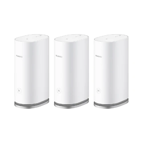 Huawei Wifi Mesh 3 (3-Packs) Ax3000 Whole Home Wi-Fi System, White, Ws8100-23