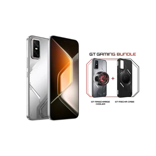 Infinix GT30 pro Dual SIM Shadow Ash 8GB RAM 256GB 5G - Middle East Version