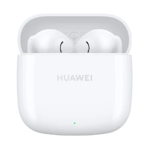 HUAWEI FreeBuds SE 2 In-ear Earphones, Bluetooth Wireless Earbuds, 40-Hour Battery Life, 3 Hours of Music Playback on a 10-Minute Charge, Compact and Comfortable, HUAWEI Care+, White