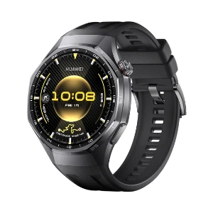 HUAWEI WATCH GT 6 Pro 46mm Smart Watch + FREE Earbuds + Strap, Exclusive HUAWEI Care+, 1.47'' Display, up to 21 days battery life,iOS & Android, Health Monitor, ECG Analysis (Black)