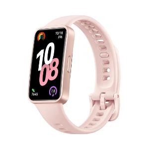 HUAWEI Band 10 Smartwatch with AI-powered Fitness Monitoring, Pro-Level Sleep Analysis, Emotional Wellbeing Assistant, Streamlined Metallic Design, Fast Charging,iOS & Android,Pink