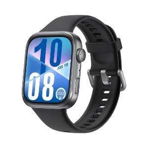 HUAWEI WATCH FIT 4 Smart Watch, 1.82" Display, Fitness & Health Tracker, Emotion Wellbeing Assistant, up to 10-Day Battery Life, iOS&Android, Black