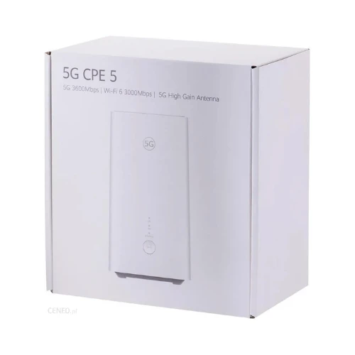 Huawei H155-381 5G CPE 5 Router 5G WiFi 6 RJ45 Slot NanoSIM (Brovi)