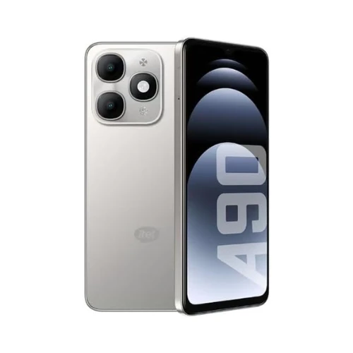 ITEL A90 4+8GB RAM 256 ROOM COLOUR SPACE TITANIUM