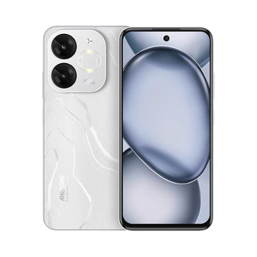 ITEL A80 Smartphone SANDSTONBLACK, 6.7" Punch-Hole Display, 50MP Super HDR Camera, 5000mAh Battery, 10W Type-C Charging