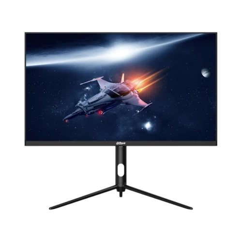 Dahua 24 inch FullHD IPS panel 165Hz 1ms fast response time Ultra-thin bezel Monitor with DisplayPort,HDMI,VGA, Height Adjustable Stand - LM24-E231A
