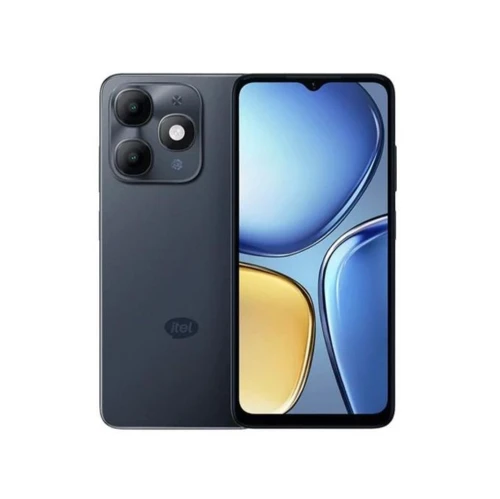 ITel A90, 128GB Storage, 3GB RAM (Starlit Black)