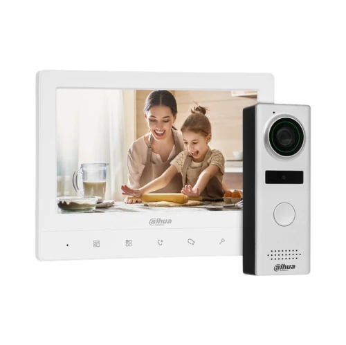 Dahua Dhi-Kta02 Intercom White
