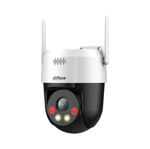 DAHUA Smart Outdoor Camera 5MP 3K, WiFi 6, 360° Panel, Auto Tracking, Call Button, Human Detection, Privacy Mode, Night Vision